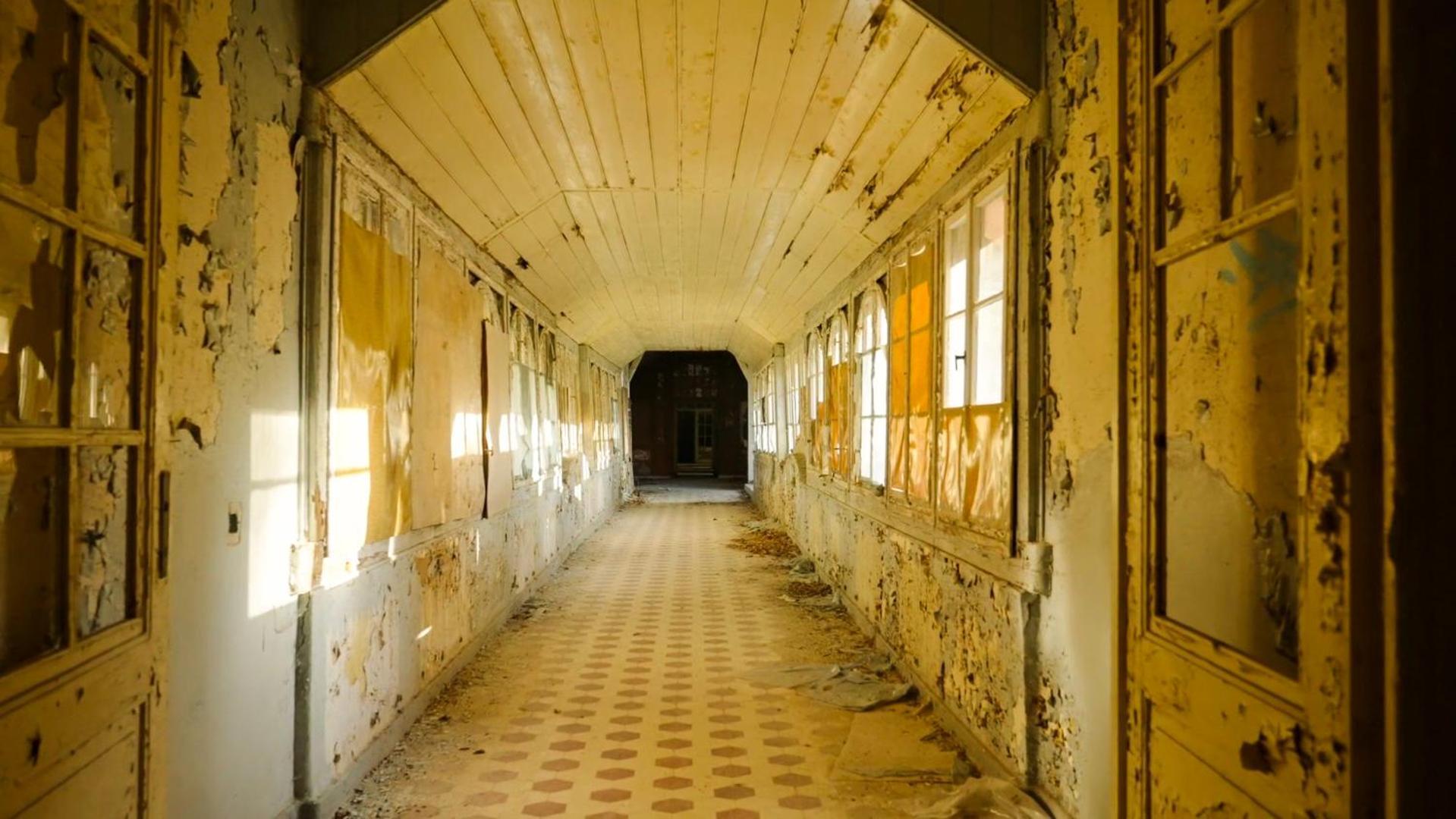 Parkresidenz Lychen, Ferienwohnung 10 ภายนอก รูปภาพ